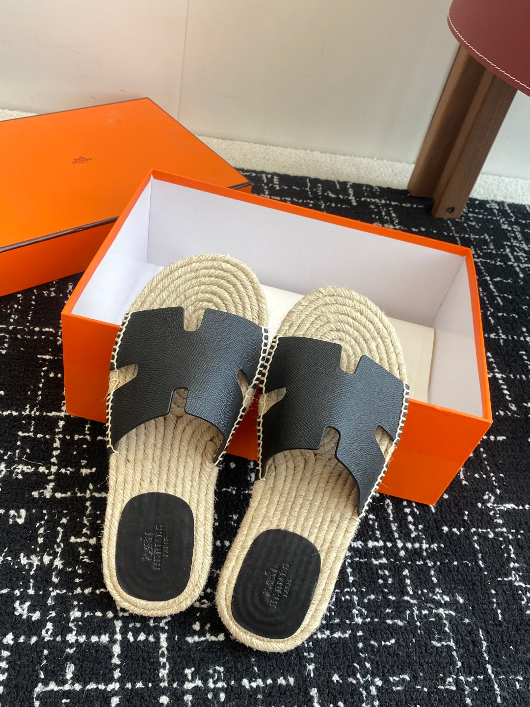 LuxluxHouse Best Quality Sandals Hermes