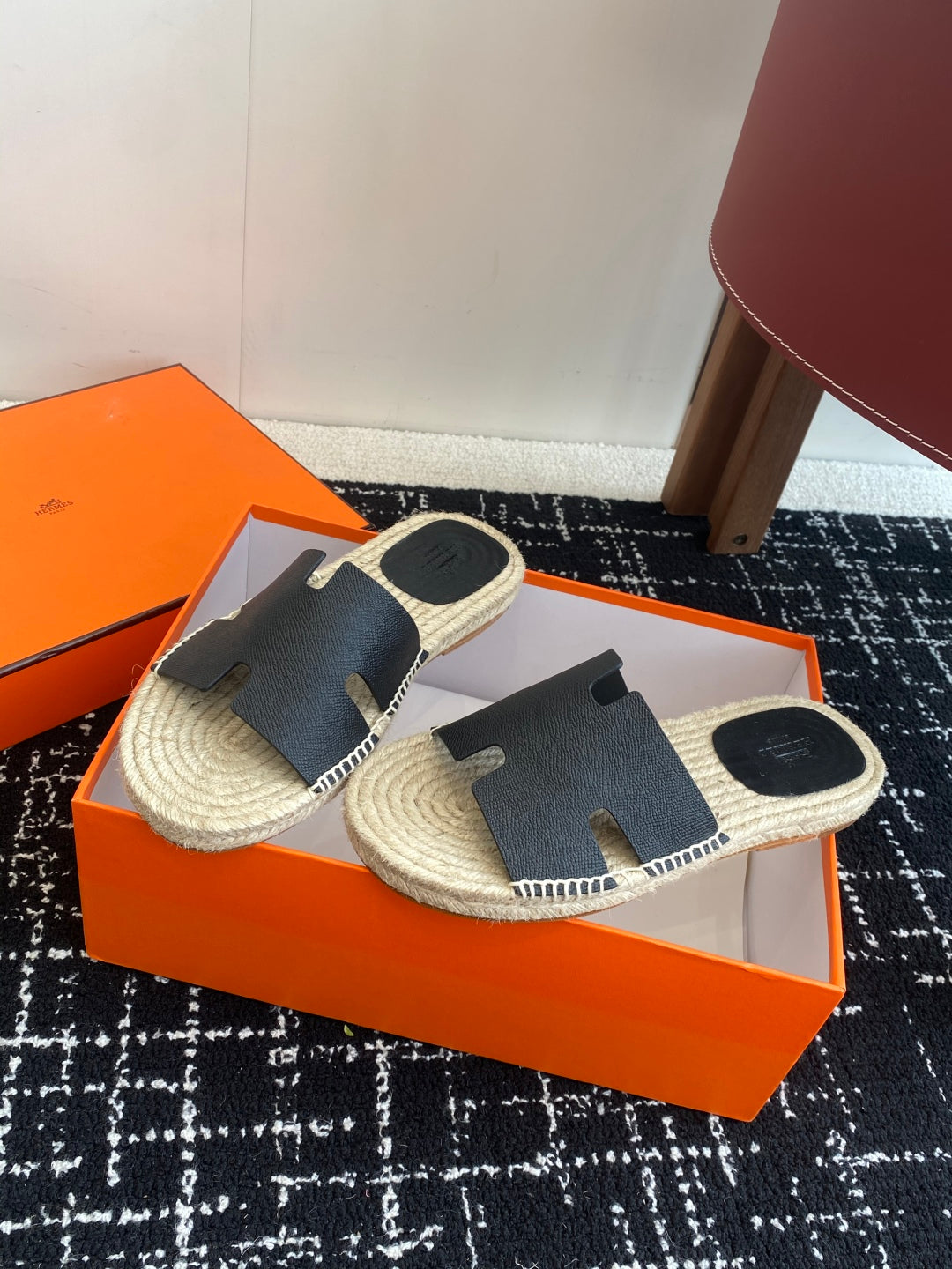 LuxluxHouse Best Quality Sandals Hermes