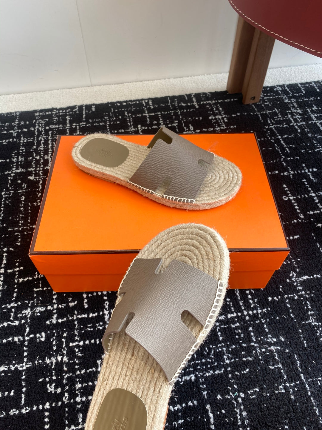 LuxluxHouse Best Quality Sandals Hermes