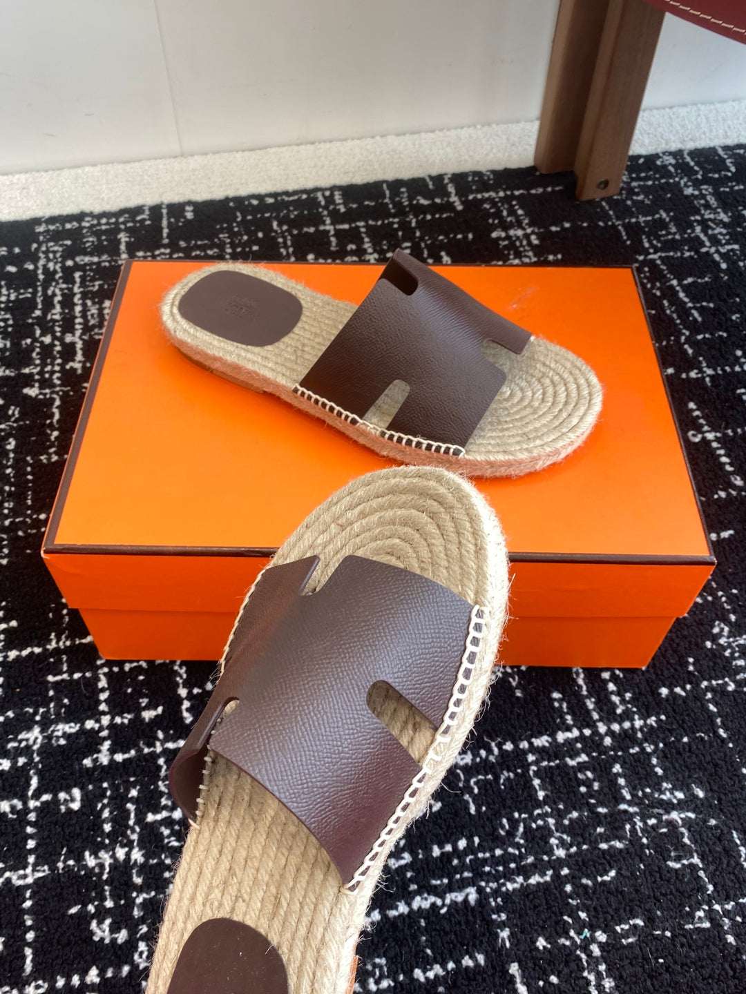 LuxluxHouse Best Quality Sandals Hermes