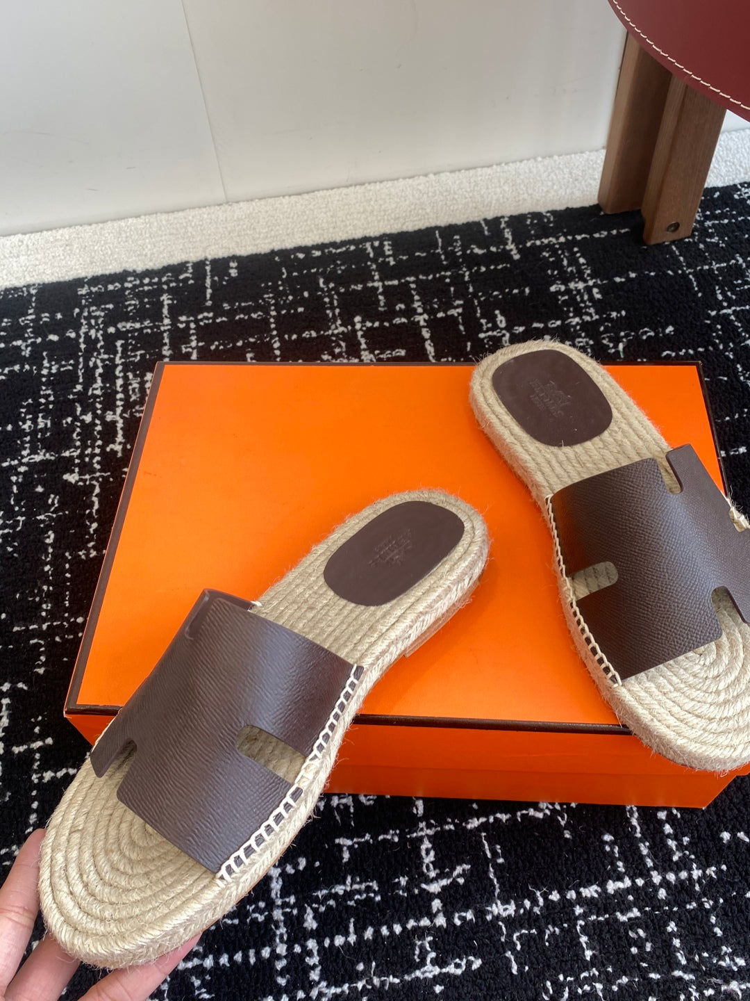 LuxluxHouse Best Quality Sandals Hermes