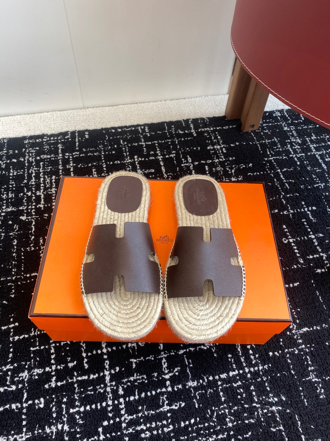 LuxluxHouse Best Quality Sandals Hermes