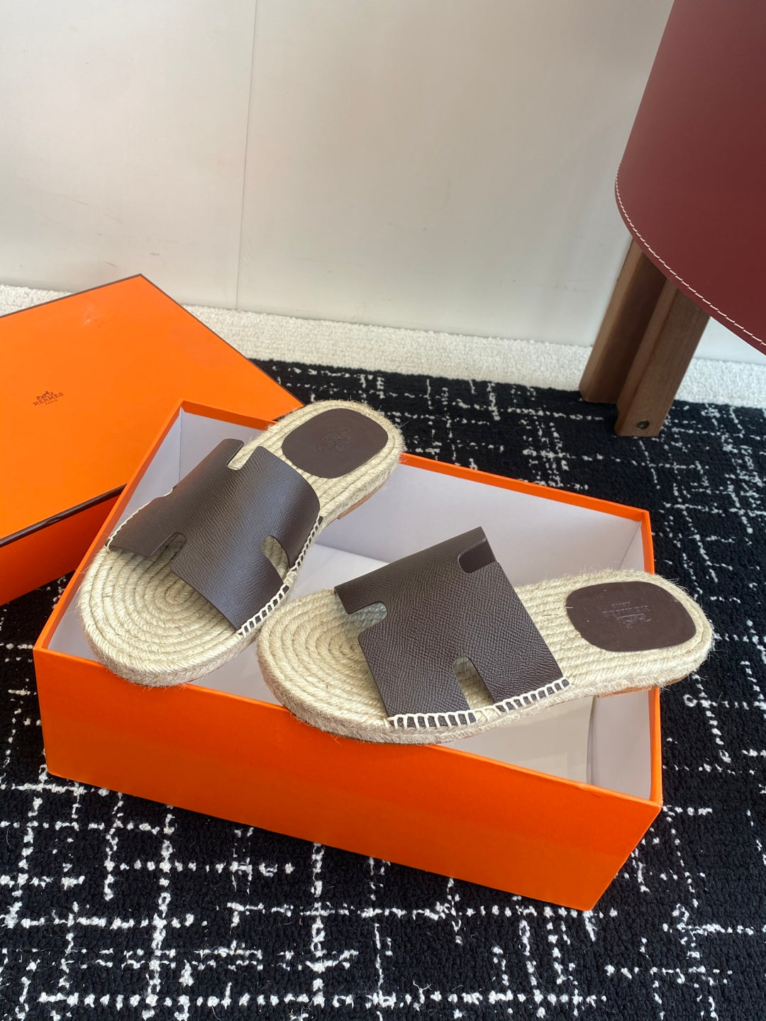 LuxluxHouse Best Quality Sandals Hermes
