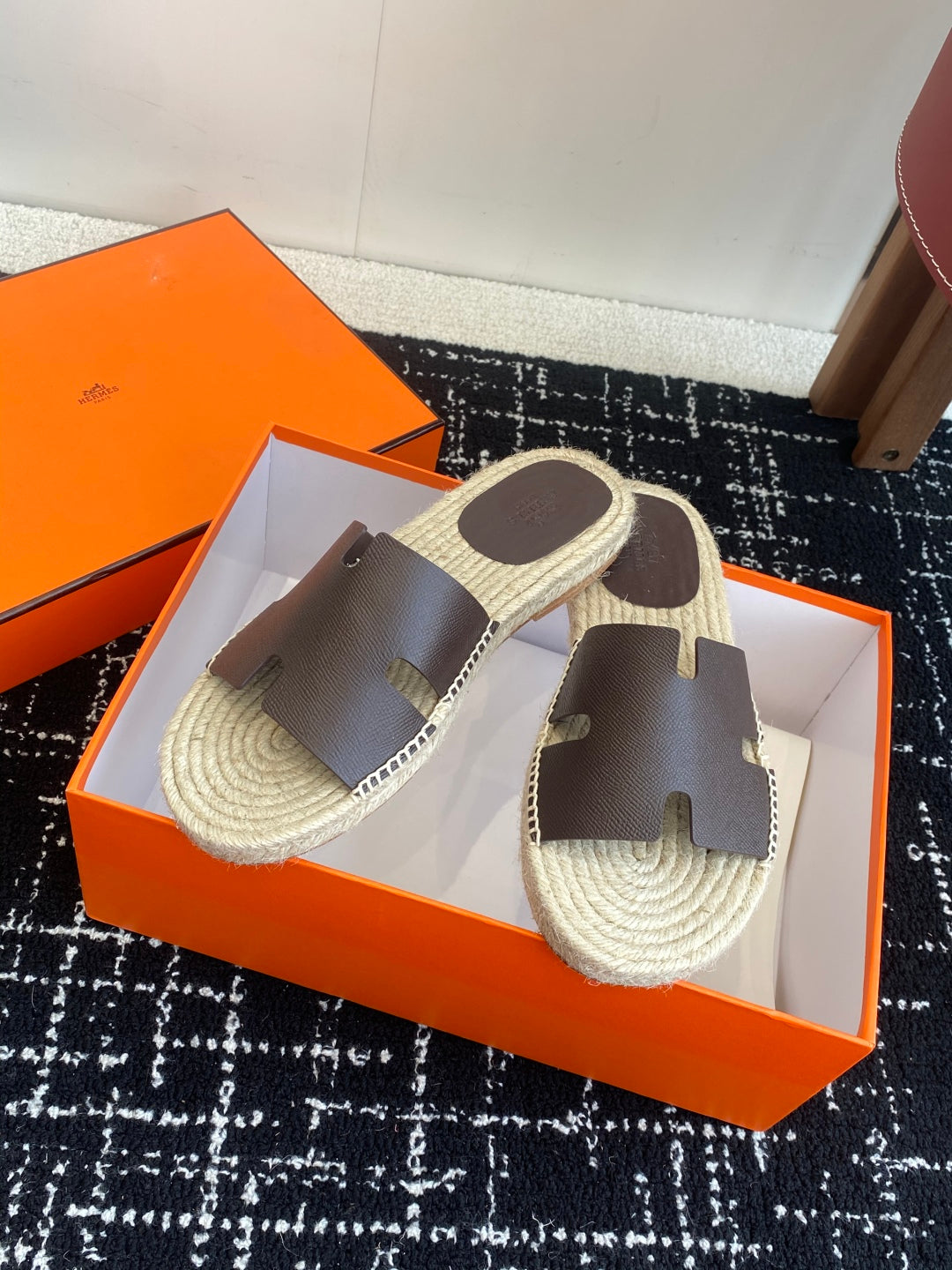 LuxluxHouse Best Quality Sandals Hermes