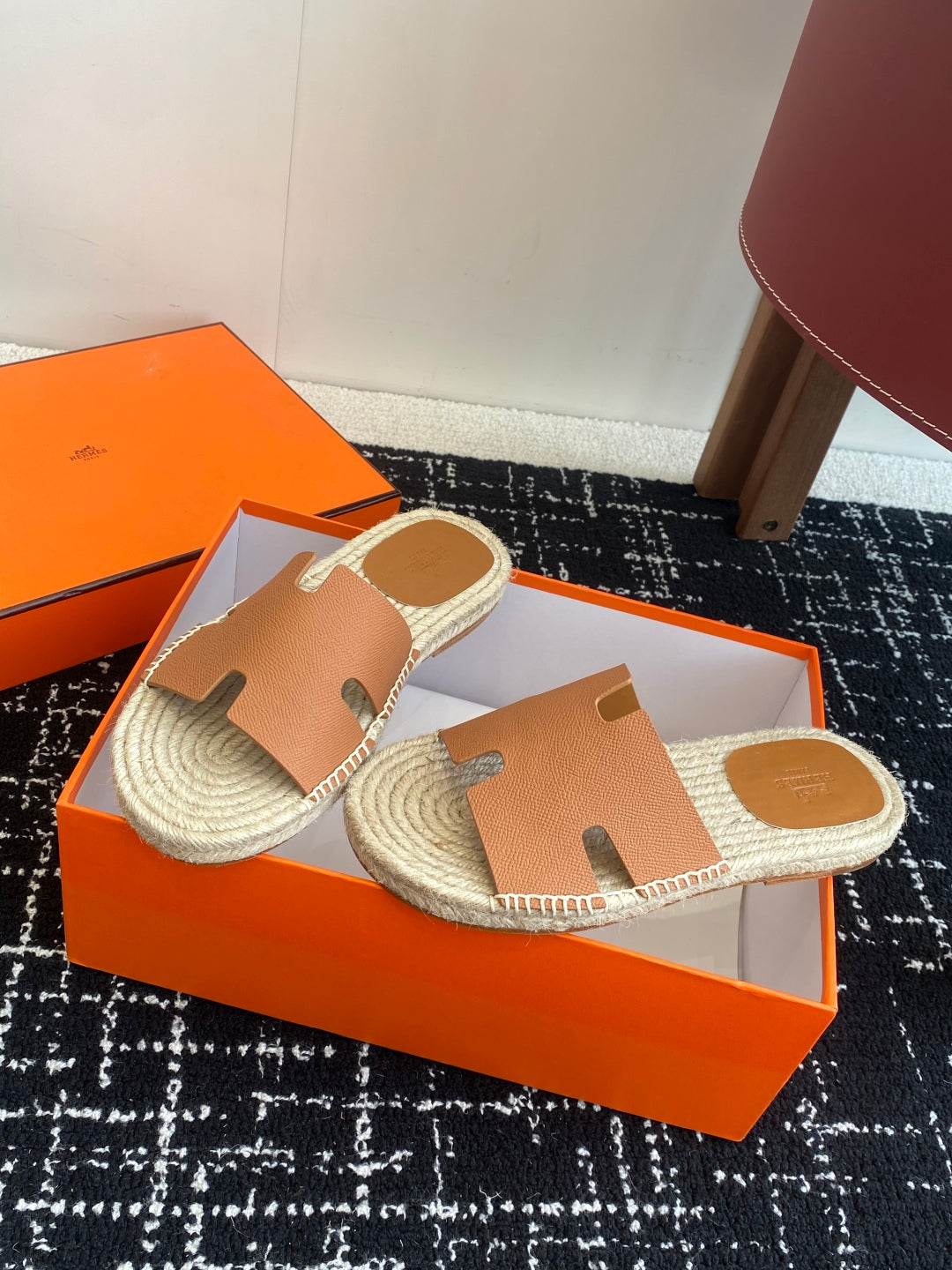 LuxluxHouse Best Quality Sandals Hermes