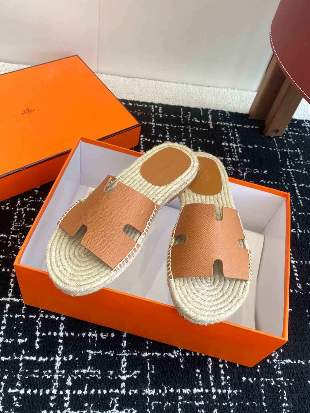 LuxluxHouse Best Quality Sandals Hermes