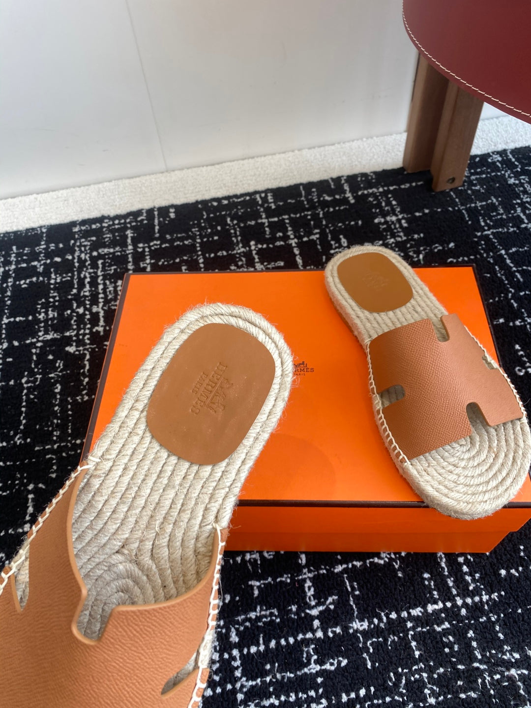 LuxluxHouse Best Quality Sandals Hermes