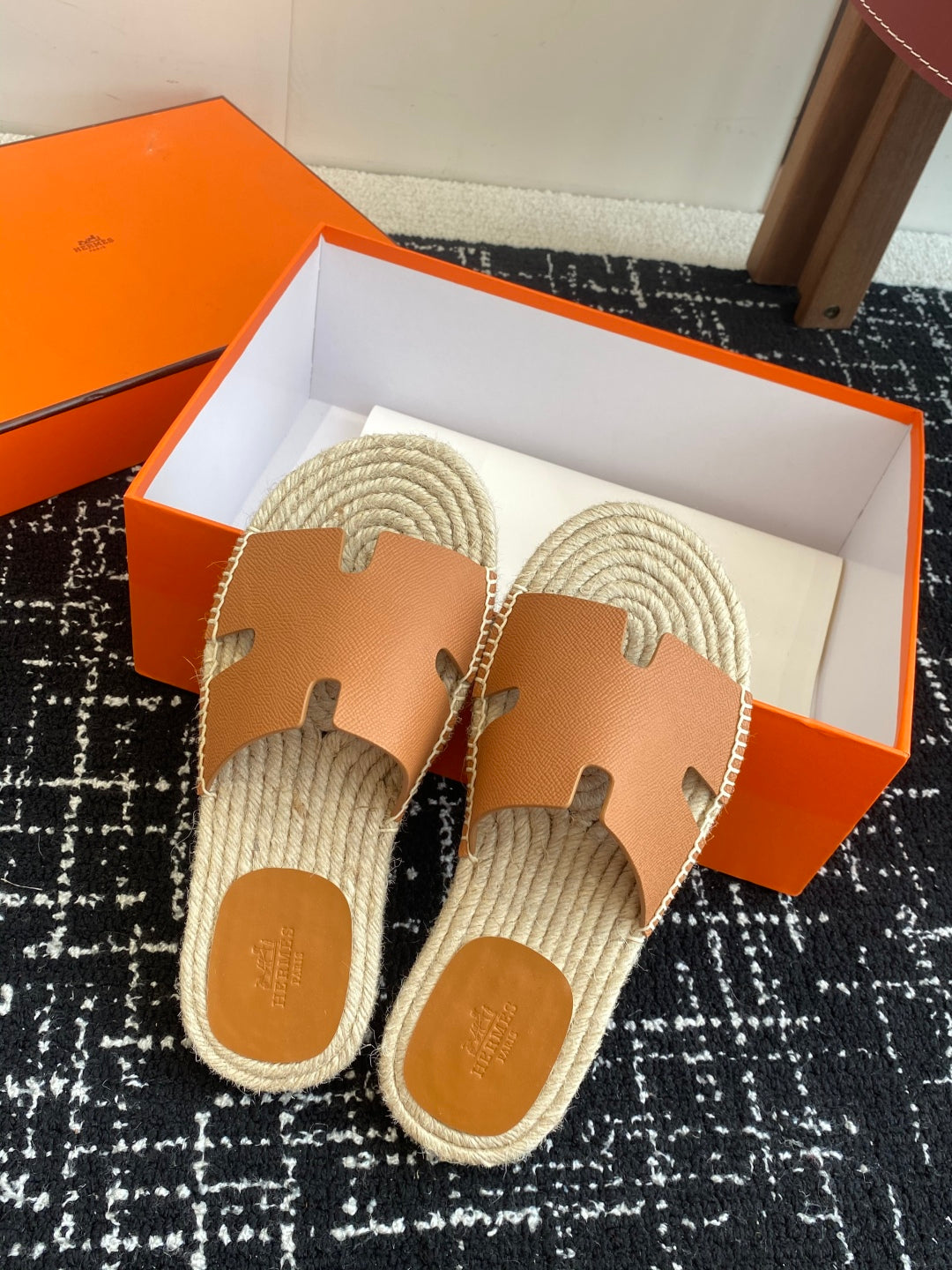 LuxluxHouse Best Quality Sandals Hermes
