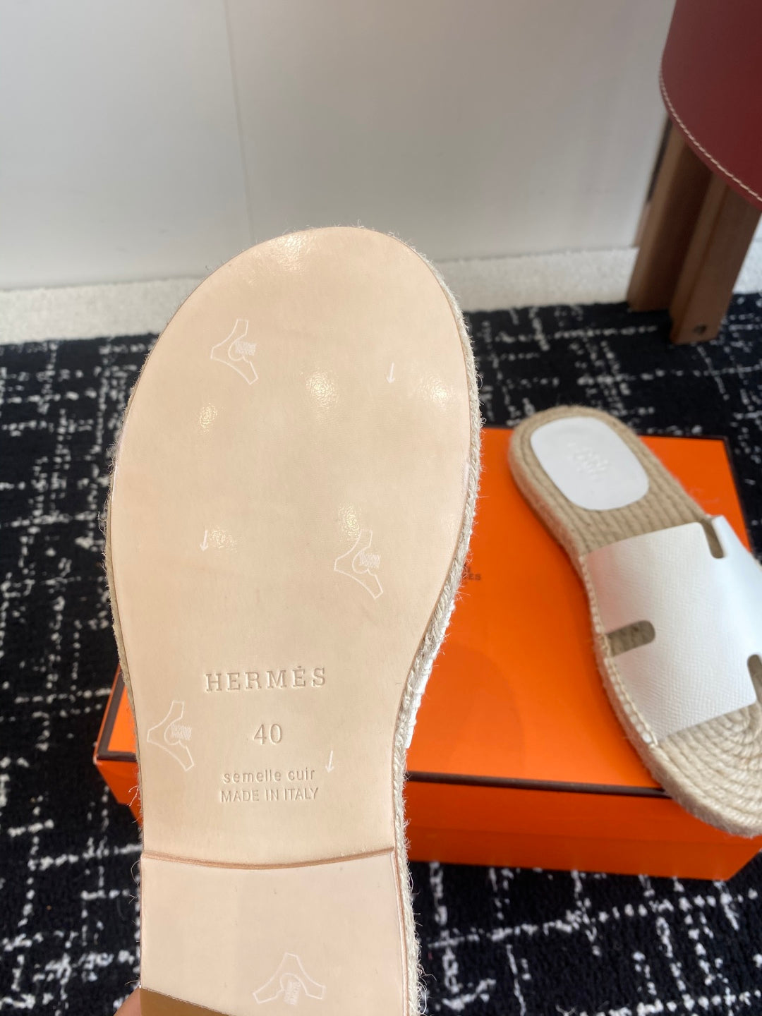 LuxluxHouse Best Quality Sandals Hermes