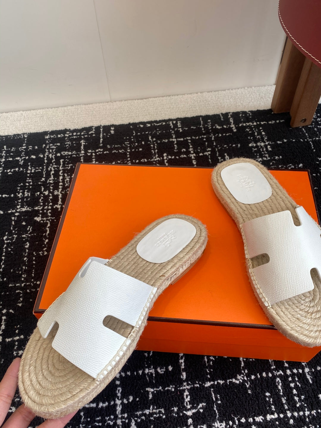 LuxluxHouse Best Quality Sandals Hermes