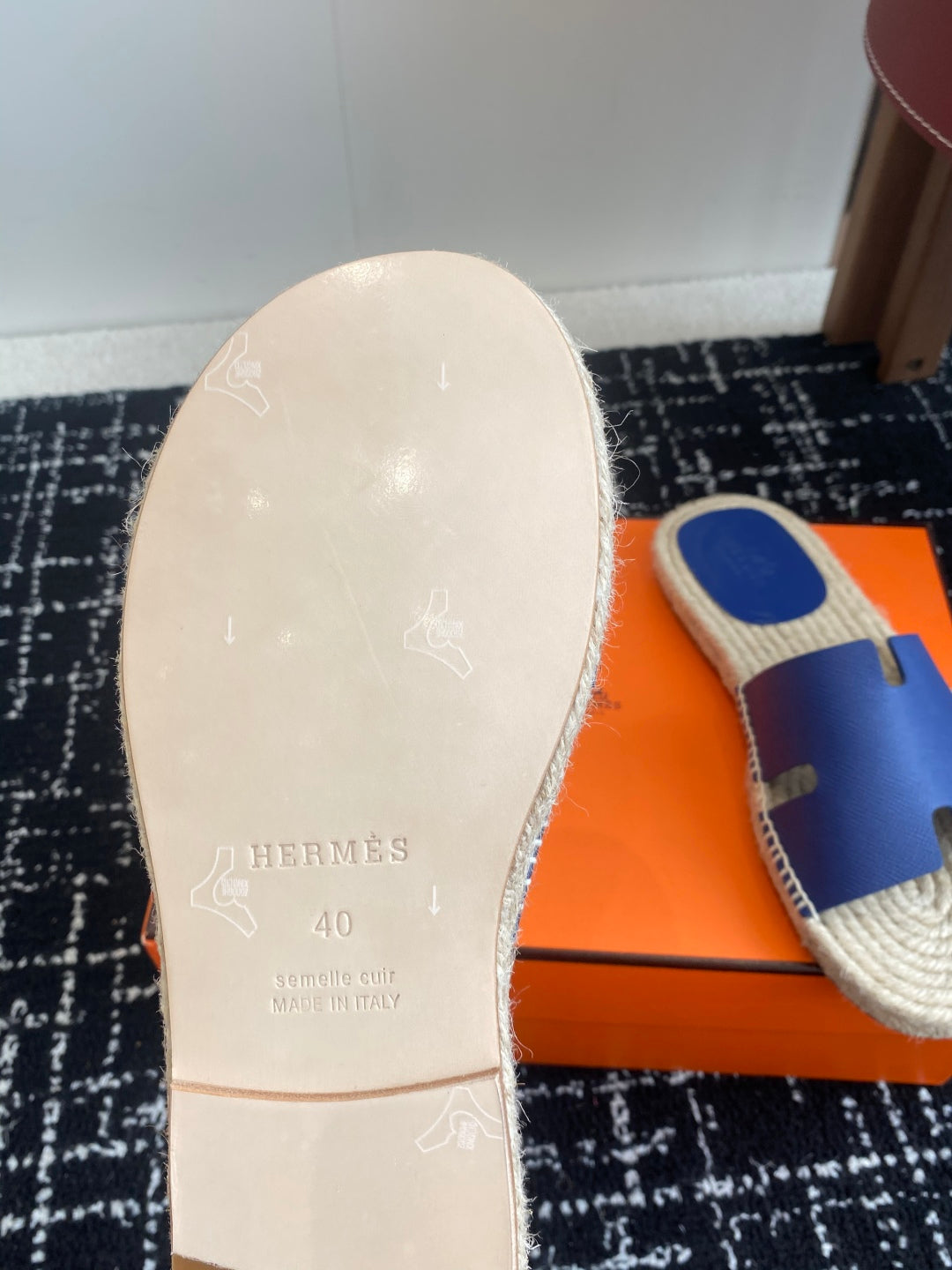 LuxluxHouse Best Quality Sandals Hermes