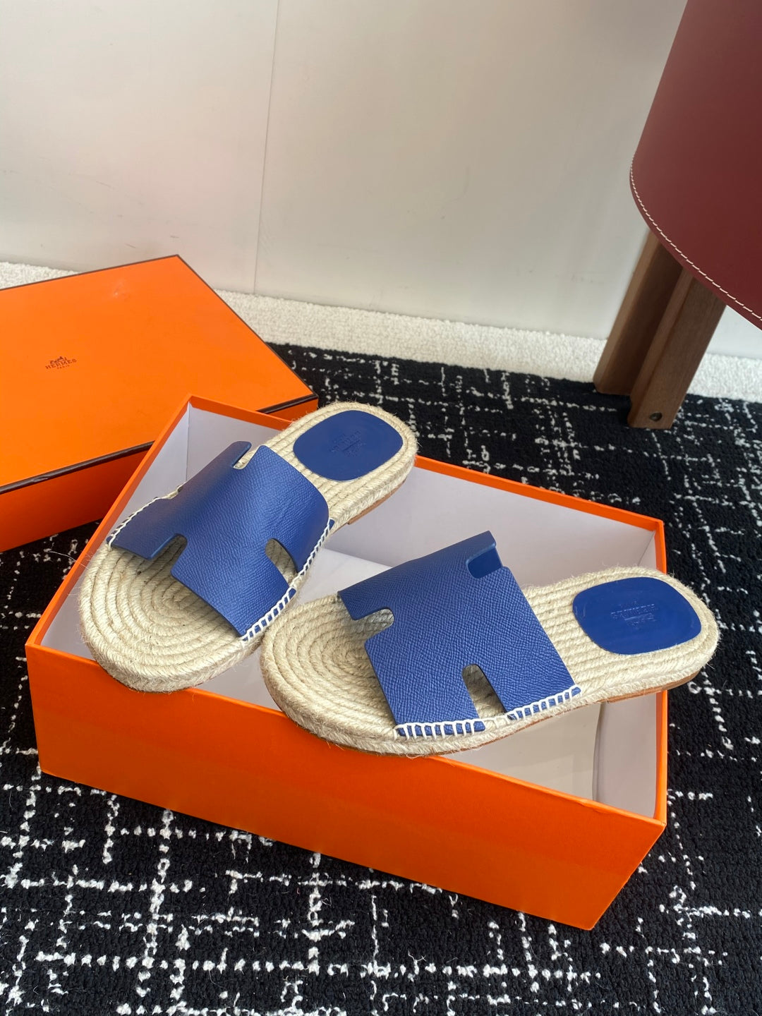 LuxluxHouse Best Quality Sandals Hermes
