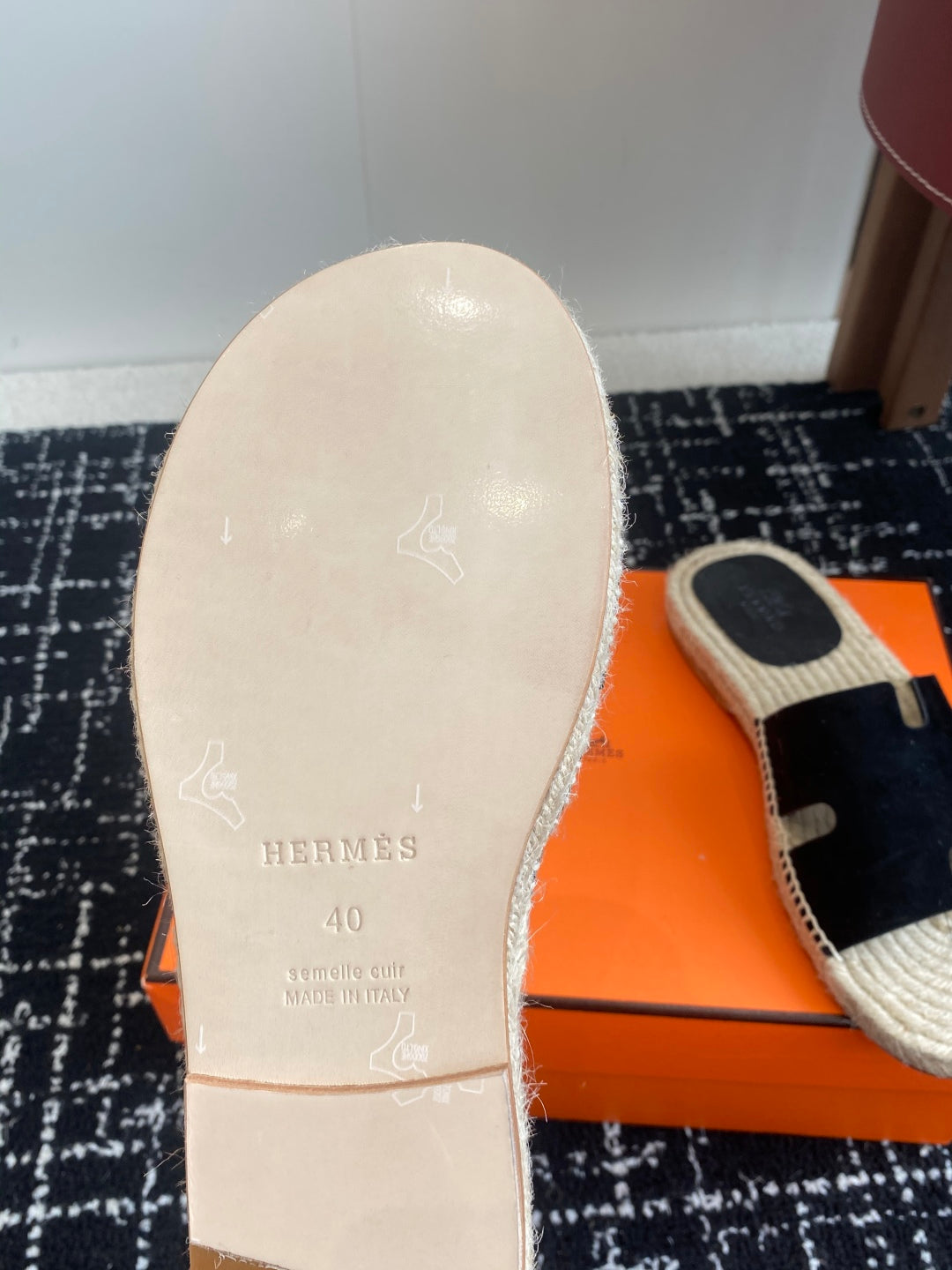 LuxluxHouse Best Quality Sandals Hermes