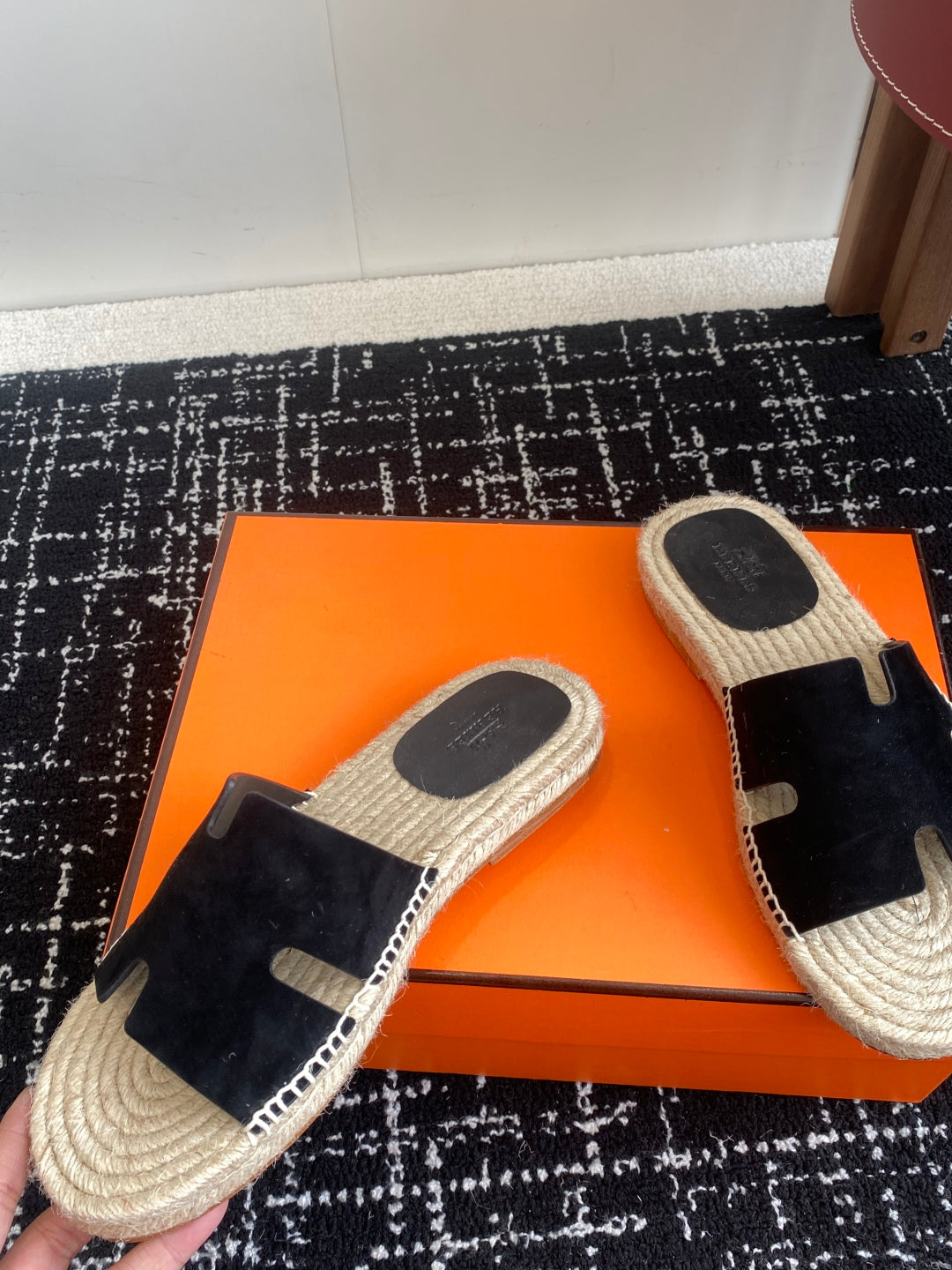 LuxluxHouse Best Quality Sandals Hermes