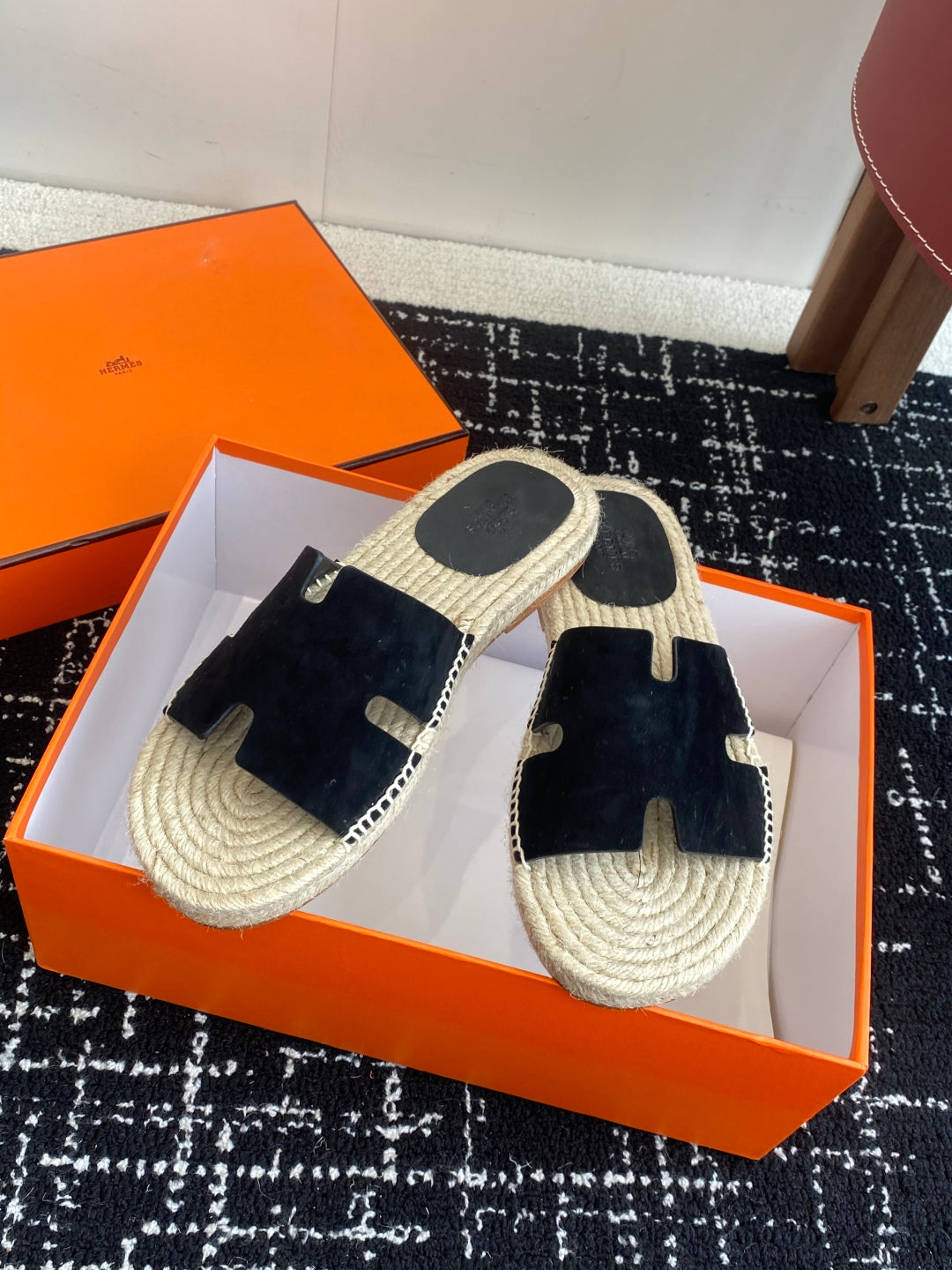 LuxluxHouse Best Quality Sandals Hermes