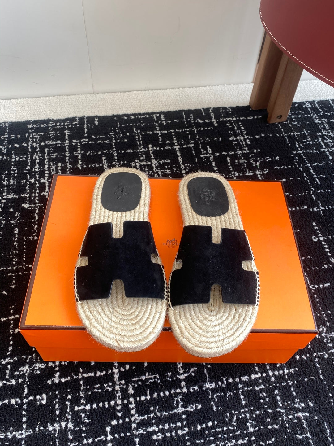 LuxluxHouse Best Quality Sandals Hermes