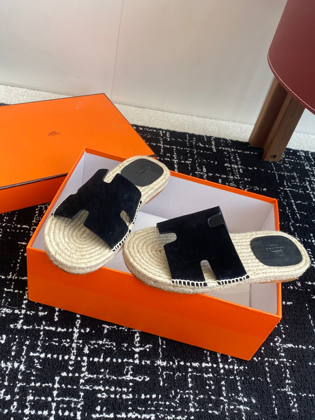 LuxluxHouse Best Quality Sandals Hermes