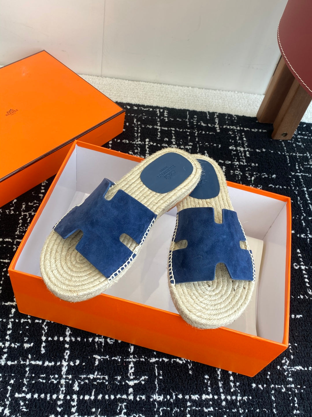 LuxluxHouse Best Quality Sandals Hermes