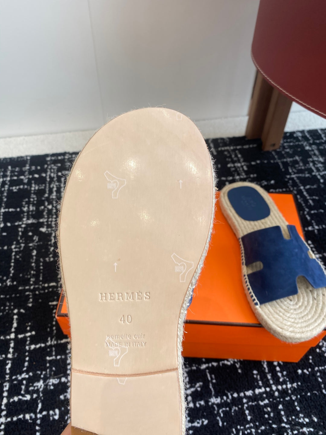LuxluxHouse Best Quality Sandals Hermes
