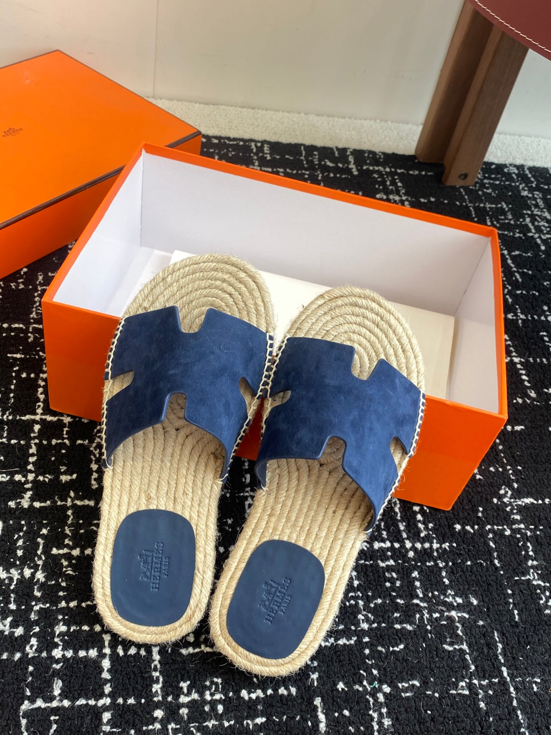 LuxluxHouse Best Quality Sandals Hermes