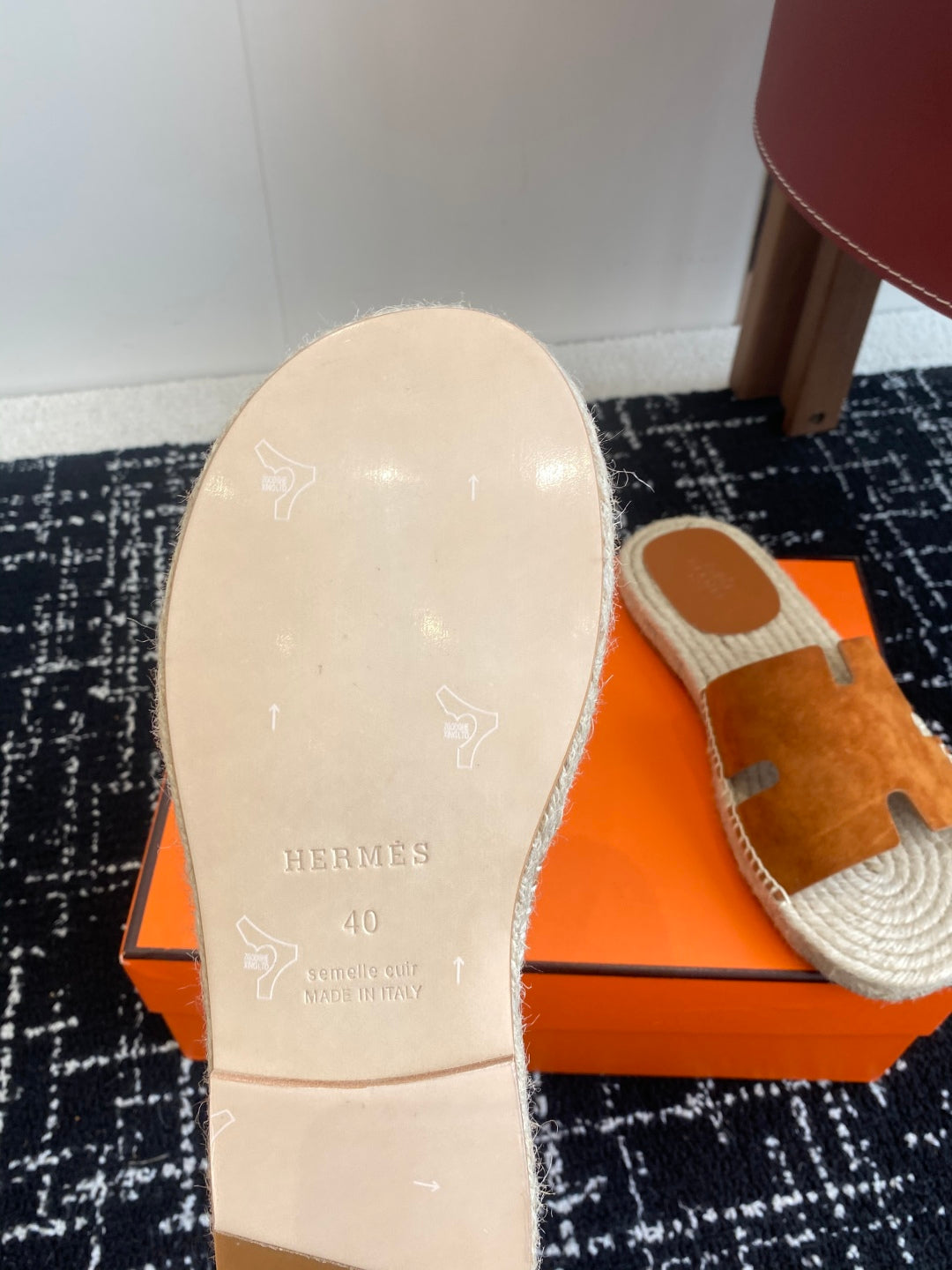 LuxluxHouse Best Quality Sandals Hermes