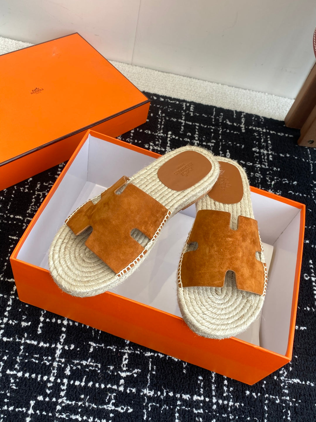 LuxluxHouse Best Quality Sandals Hermes