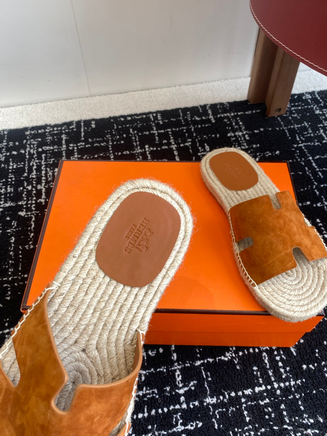 LuxluxHouse Best Quality Sandals Hermes