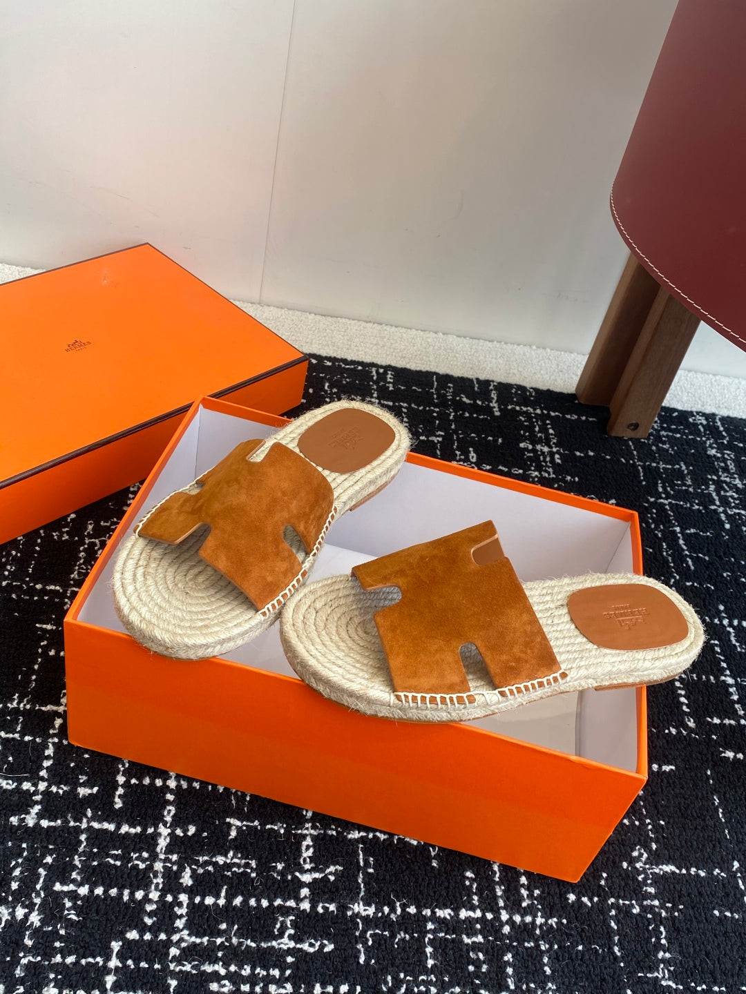 LuxluxHouse Best Quality Sandals Hermes
