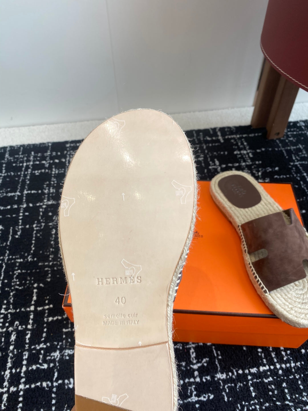 LuxluxHouse Best Quality Sandals Hermes