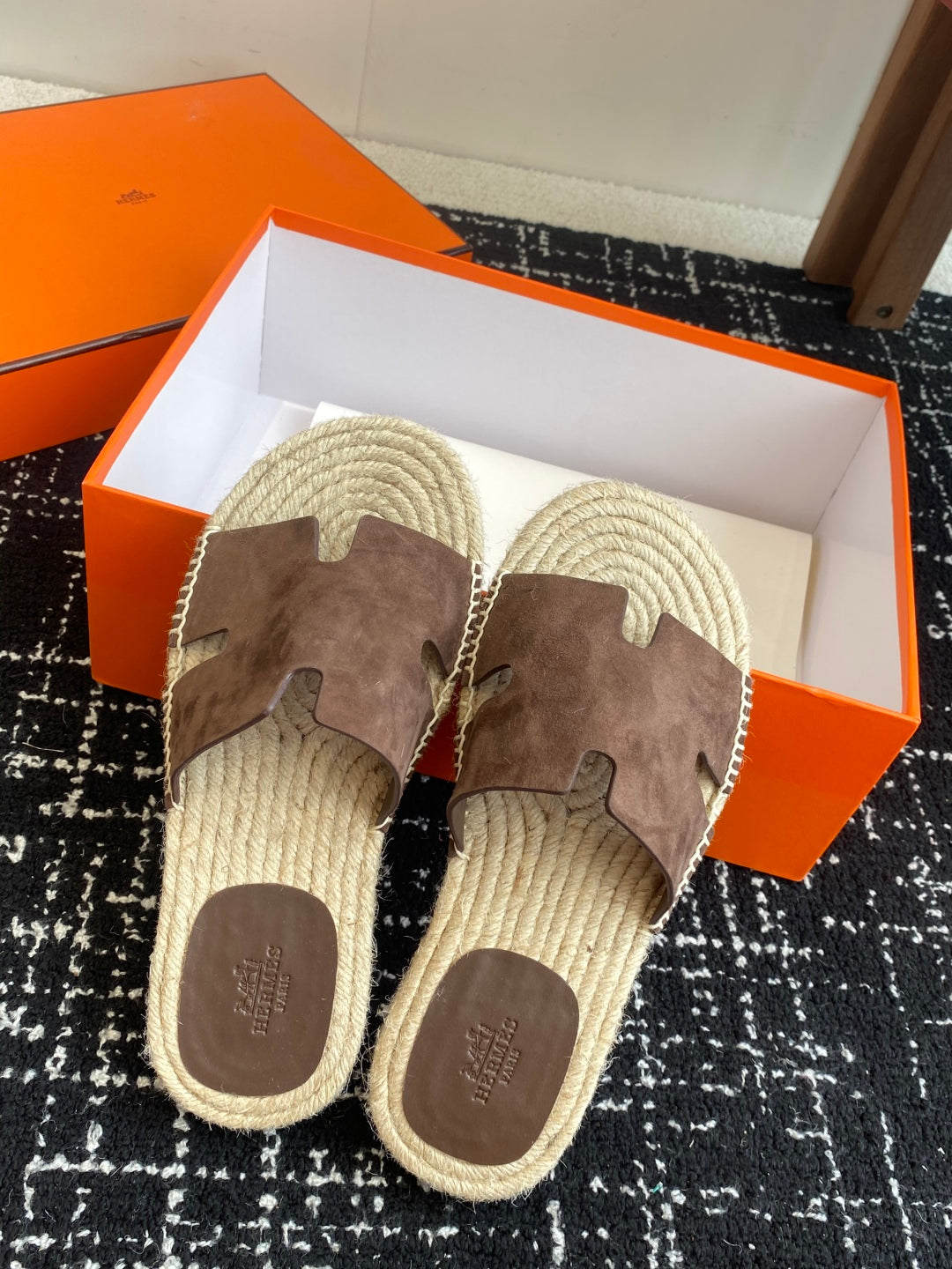 LuxluxHouse Best Quality Sandals Hermes