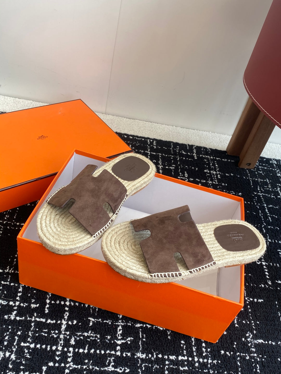 LuxluxHouse Best Quality Sandals Hermes