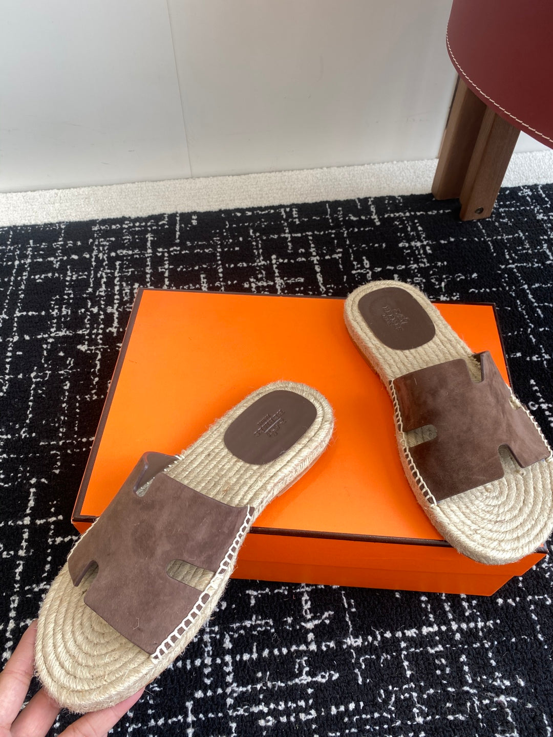 LuxluxHouse Best Quality Sandals Hermes