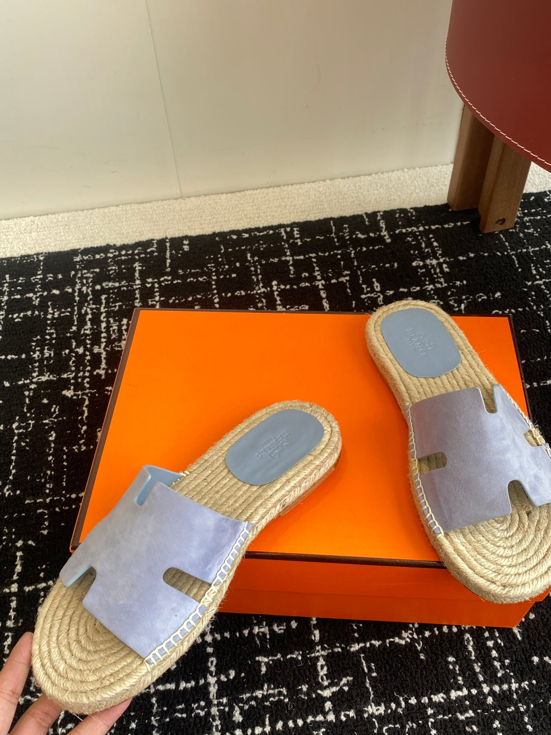 LuxluxHouse Best Quality Sandals Hermes