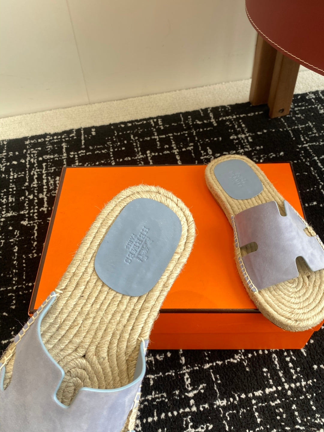 LuxluxHouse Best Quality Sandals Hermes
