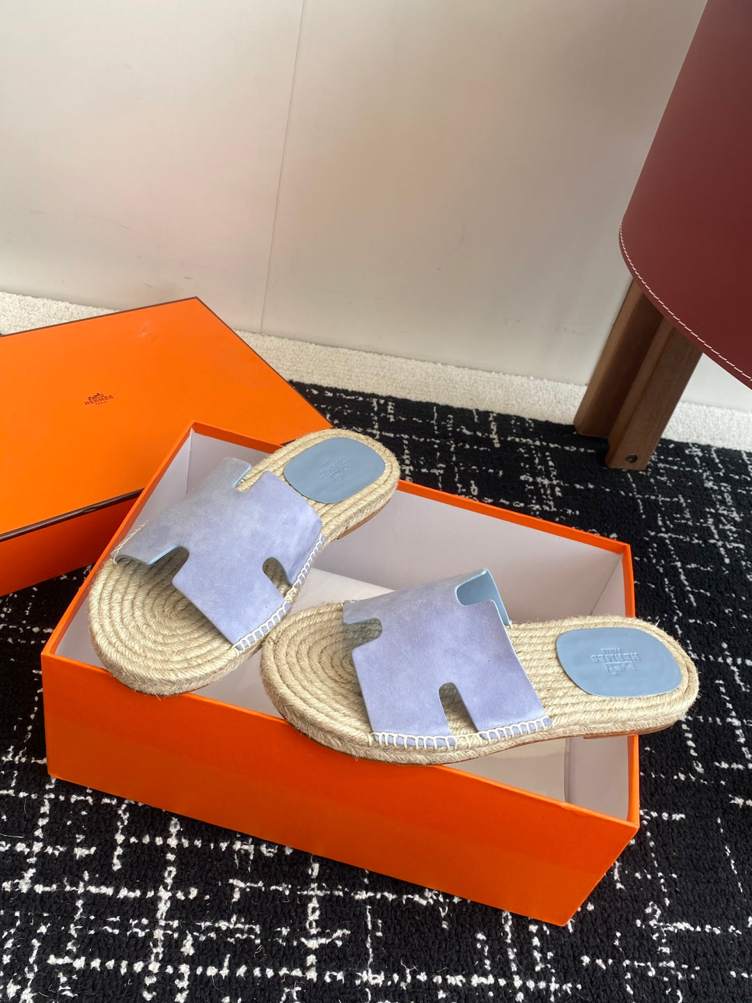 LuxluxHouse Best Quality Sandals Hermes