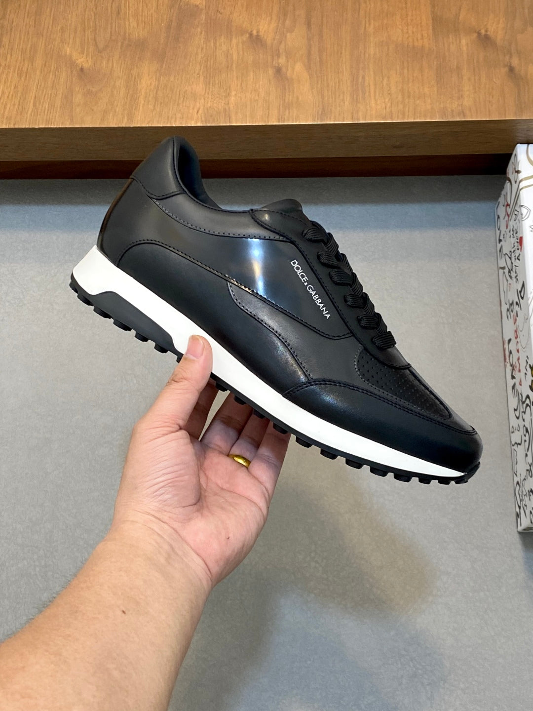 LuxluxHouse Best Quality Shoes Dolce & Gabbana