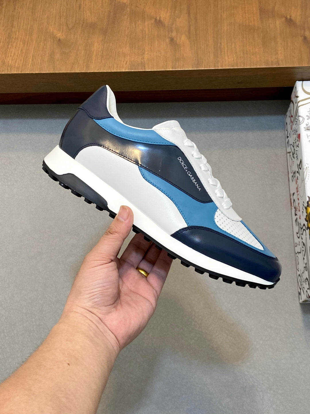 LuxluxHouse Best Quality Shoes Dolce & Gabbana