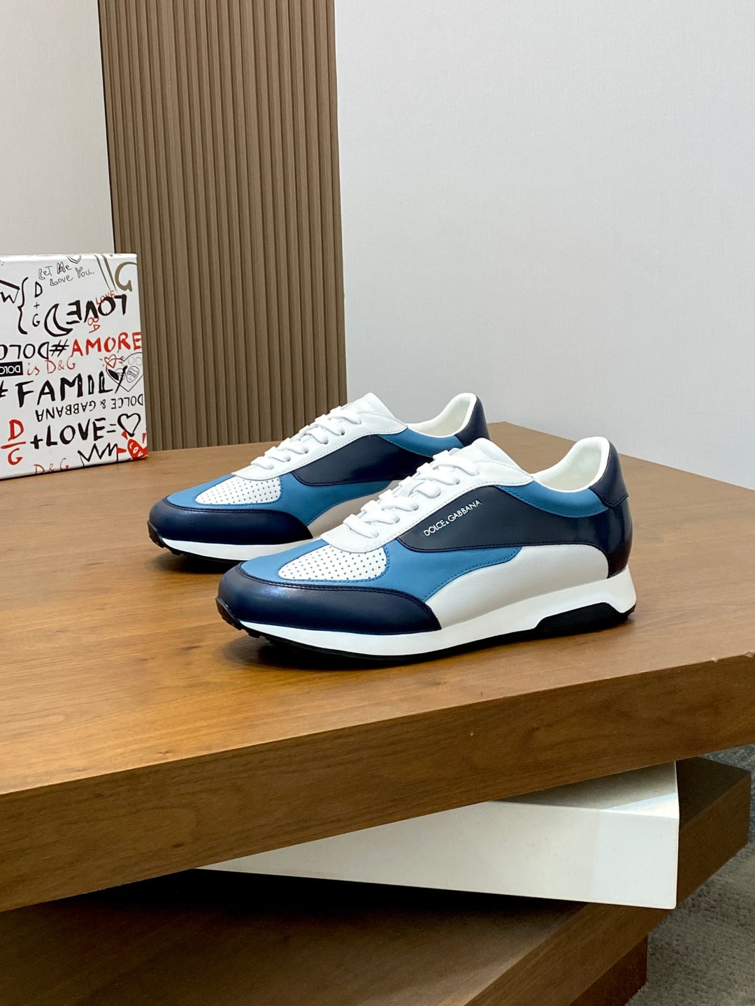 LuxluxHouse Best Quality Shoes Dolce & Gabbana