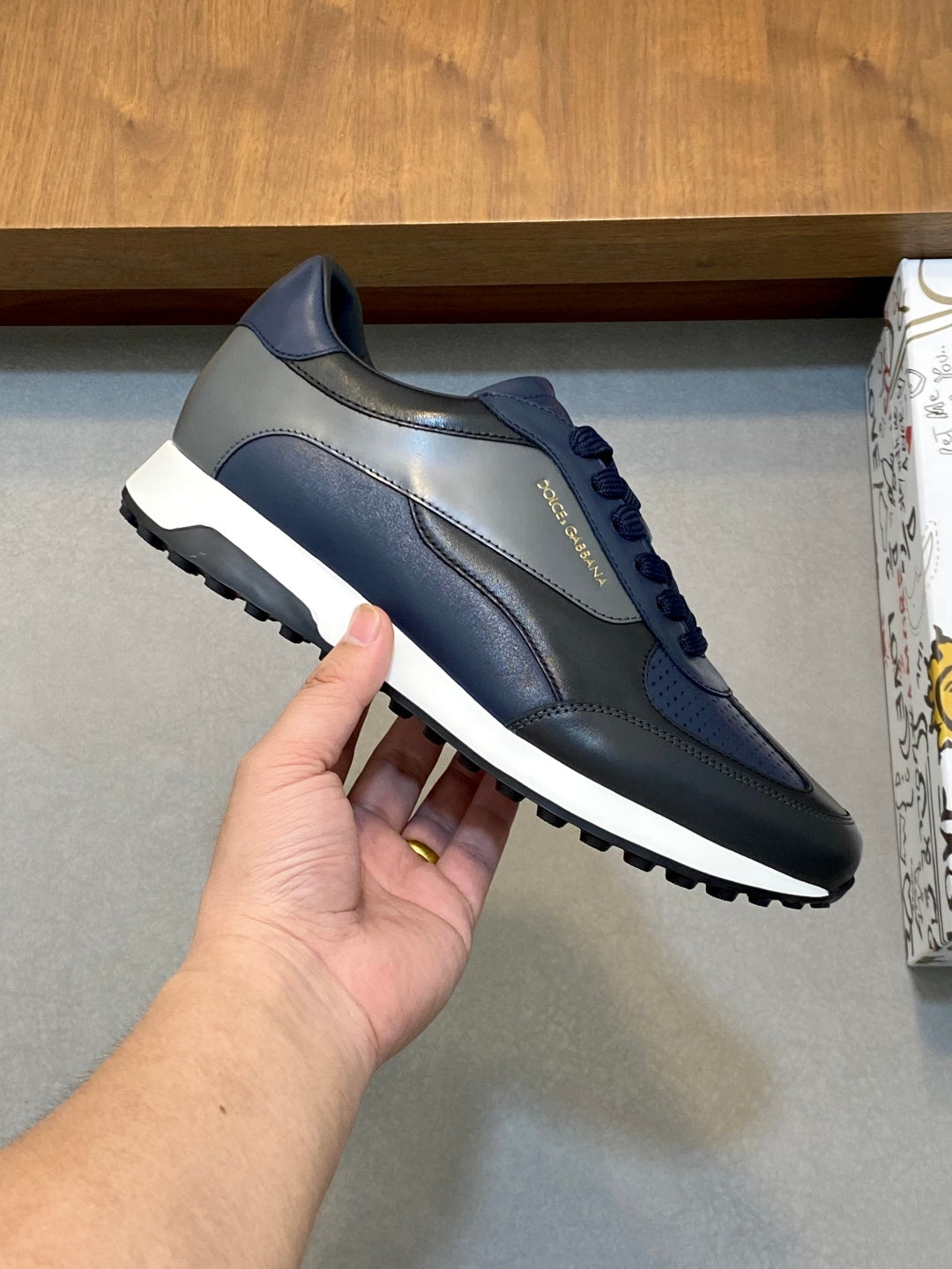 LuxluxHouse Best Quality Shoes Dolce & Gabbana