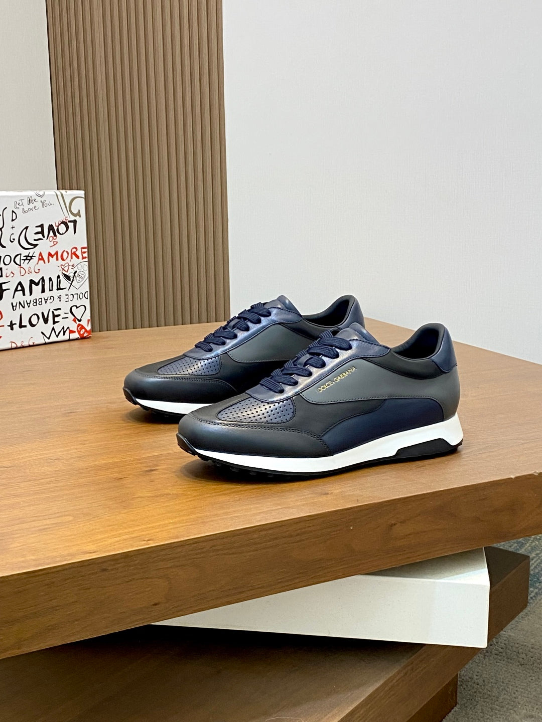 LuxluxHouse Best Quality Shoes Dolce & Gabbana