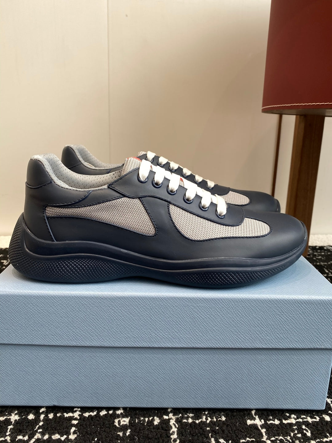 LuxluxHouse Best Quality Shoes Prada