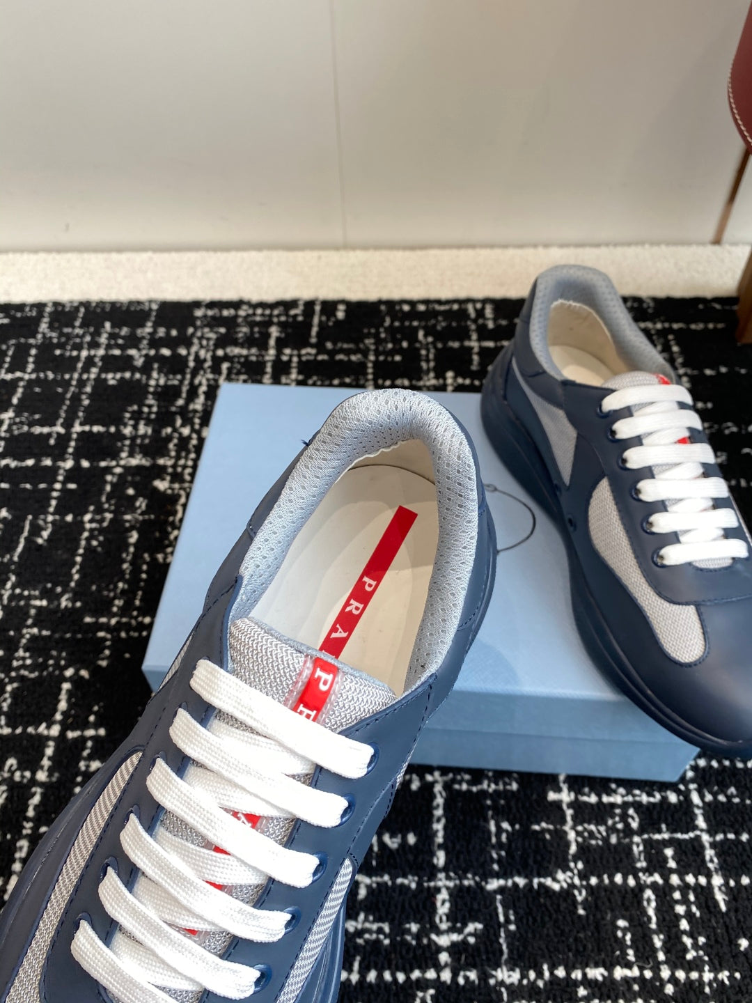 LuxluxHouse Best Quality Shoes Prada