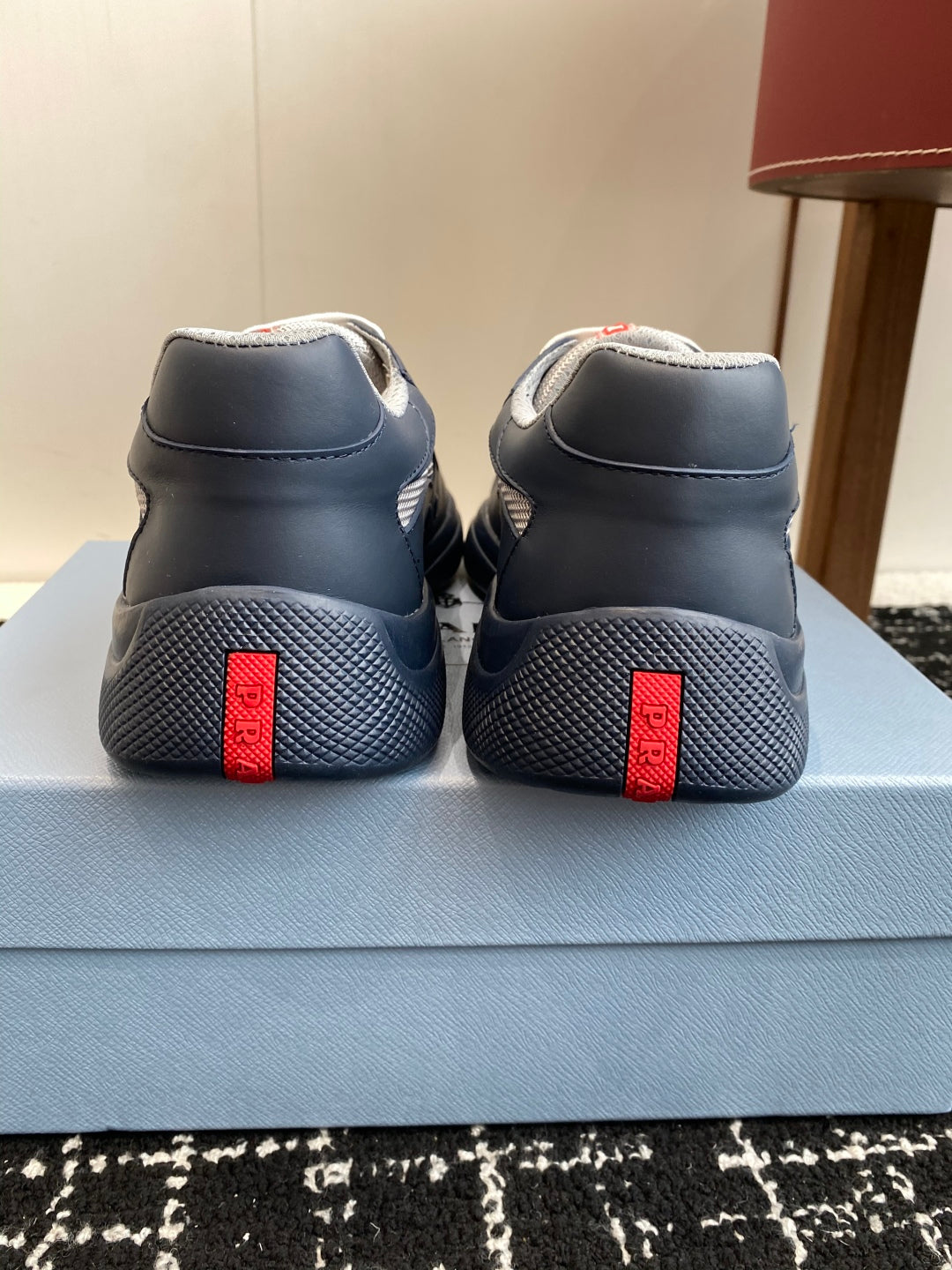 LuxluxHouse Best Quality Shoes Prada