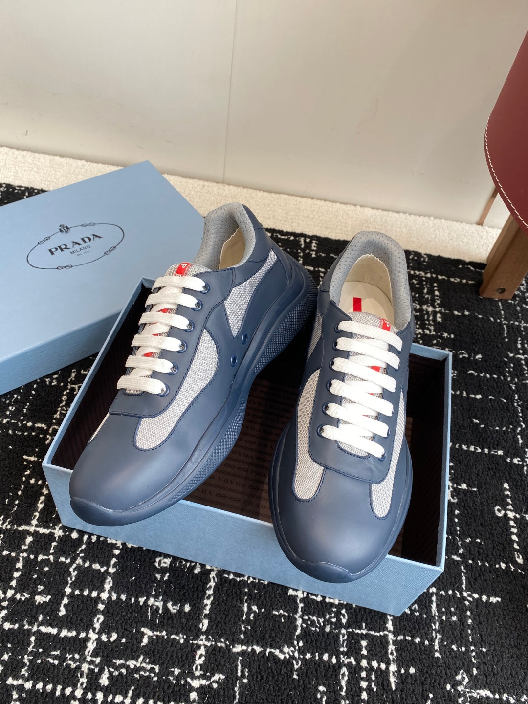 LuxluxHouse Best Quality Shoes Prada