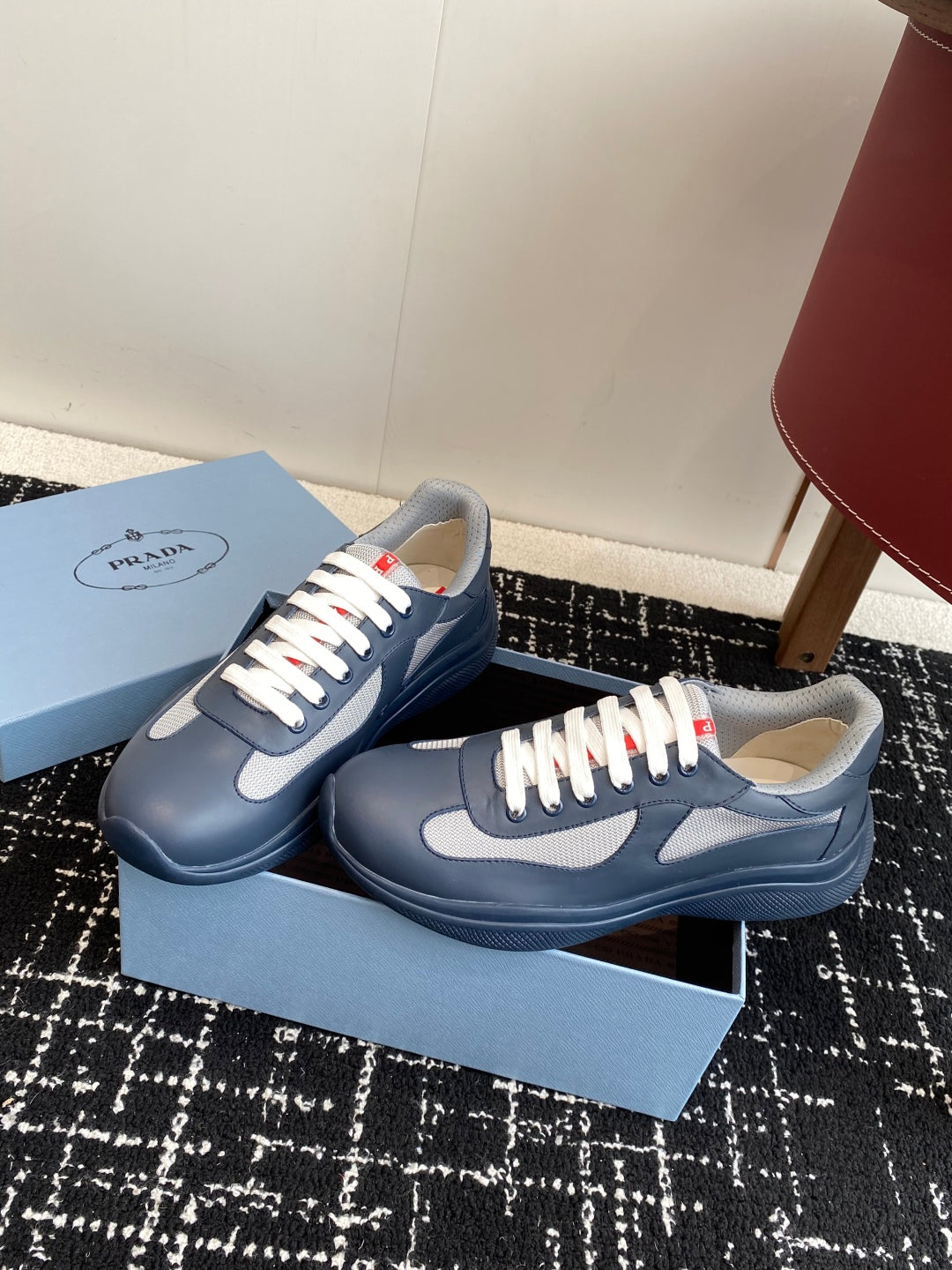 LuxluxHouse Best Quality Shoes Prada