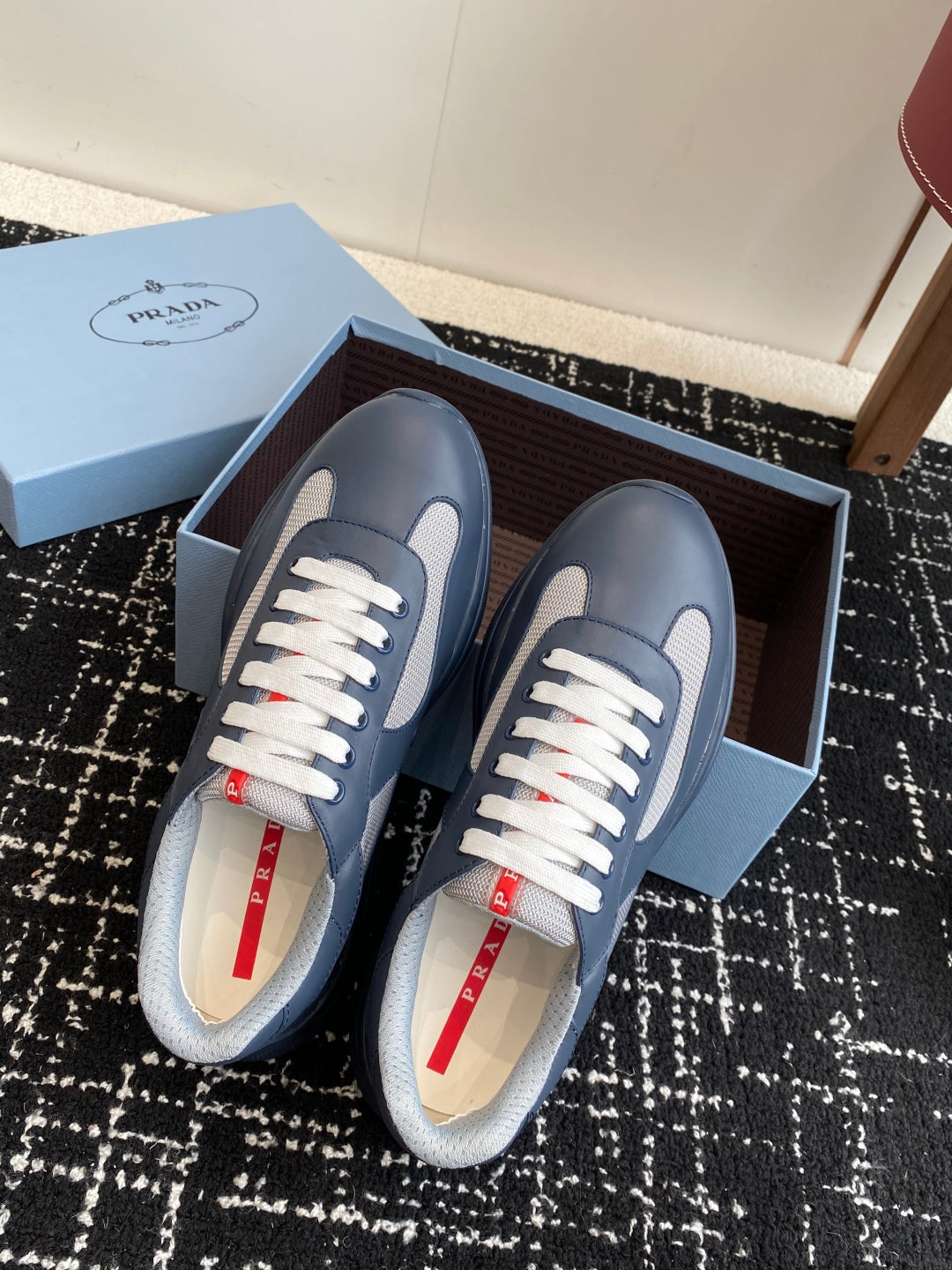 LuxluxHouse Best Quality Shoes Prada