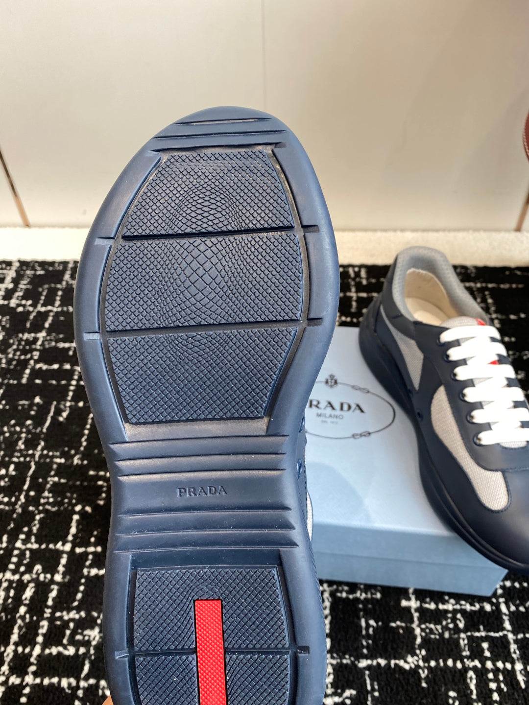 LuxluxHouse Best Quality Shoes Prada