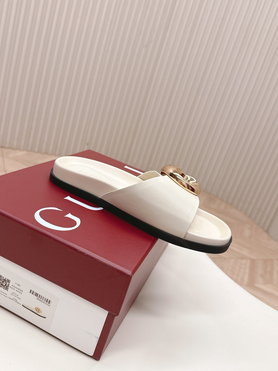 LuxluxHouse Best Quality Gucci Women Shoes