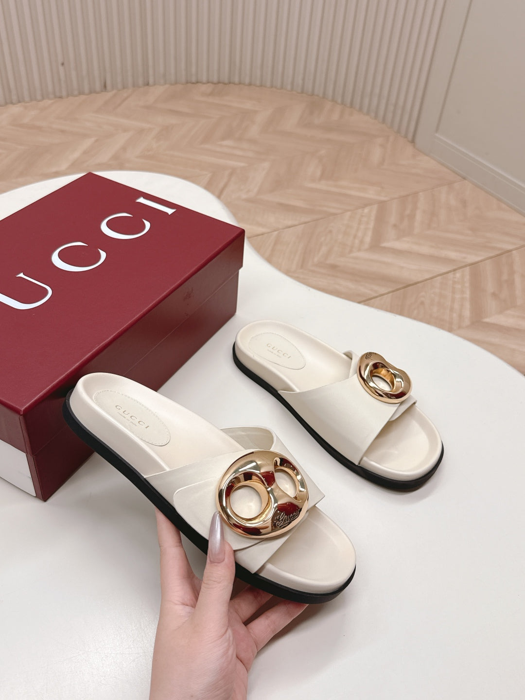 LuxluxHouse Best Quality Gucci Women Shoes