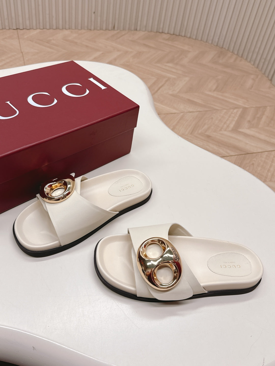 LuxluxHouse Best Quality Gucci Women Shoes